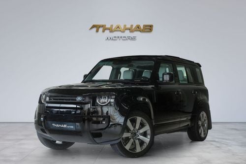 لاند روفر Defender 110 X-DYNAMIC HSE P400 BRAND NEW (FOR EXPORT ONLY) | LAND ROVER DEFENDER - 110 X-DYNAMIC HSE | 0 KM MILE