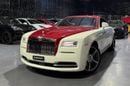 Rolls-Royce Wraith 6.6L , V12 , RWD