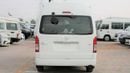 تويوتا هاياس 2.5L Diesel GL HR WITH AC, ABS & ALLOY Manual