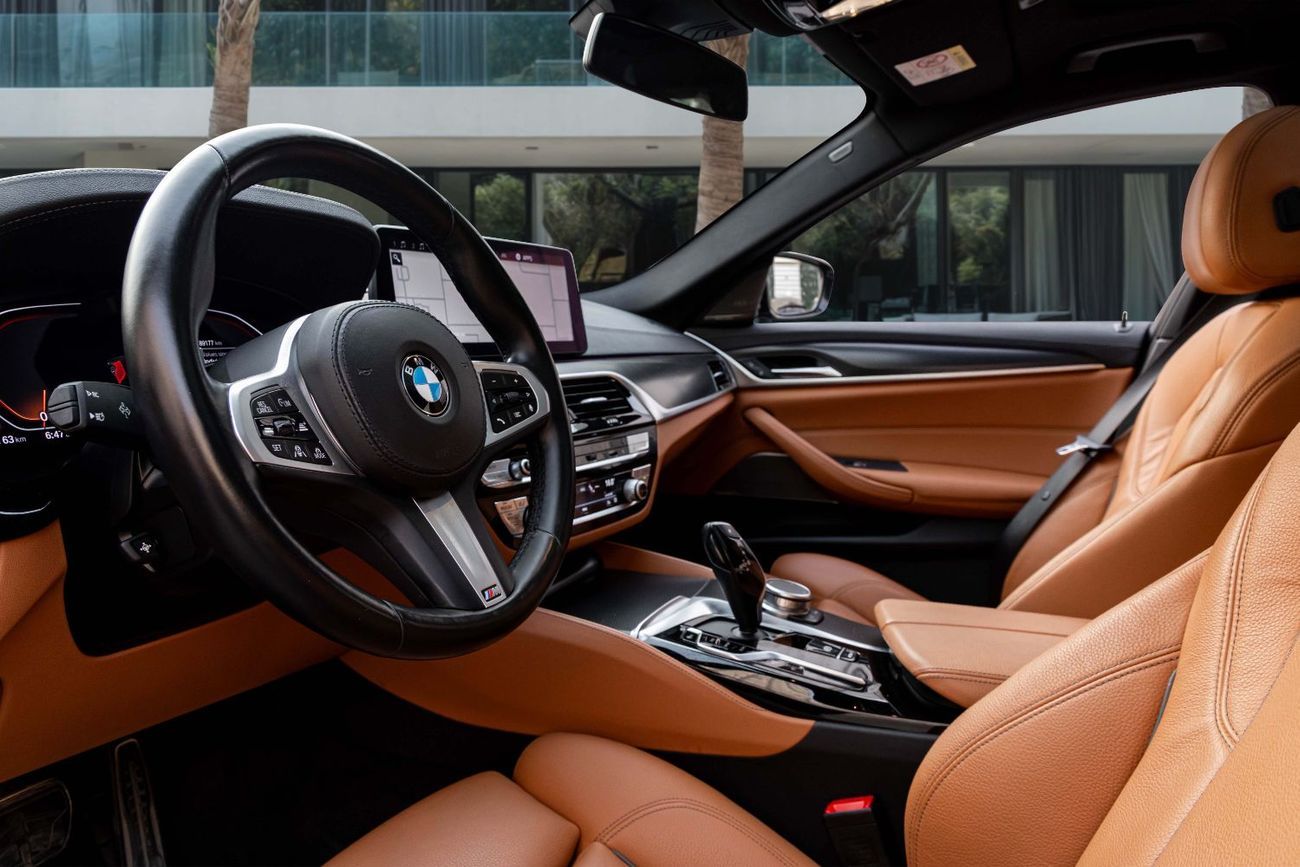 BMW 540i 3,525 P.M  | 0% Downpayment | 540i|M-Sport|BMW WARRANTY!