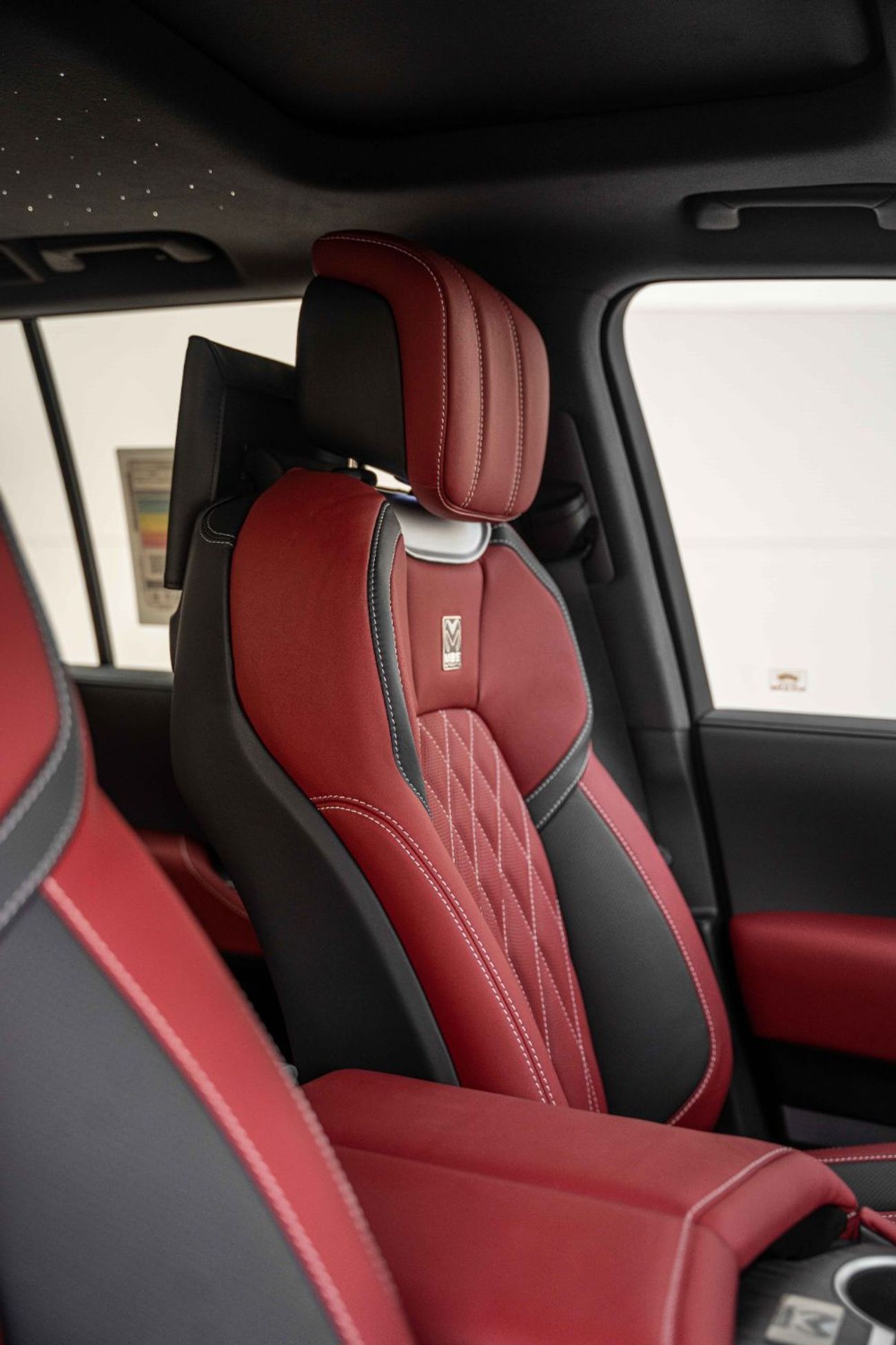 تويوتا لاند كروزر GR-S 3.3L DIESEL A/T WITH MBS VIP AUTOBIOGRAPHY SEAT AND ROOF STAR LIGHT