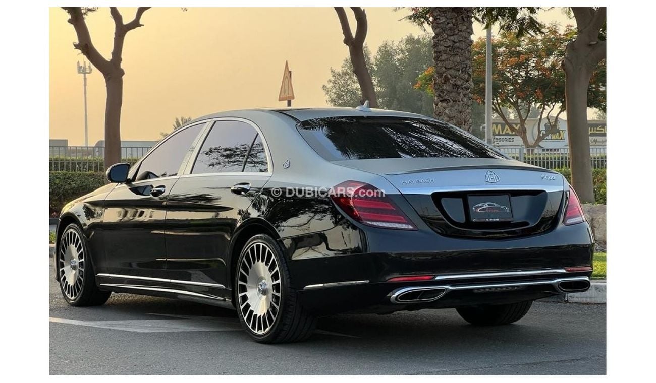 Used MercedesBenz S550 Maybach MERCEDES BENZ S550 2016 BODY KIT
