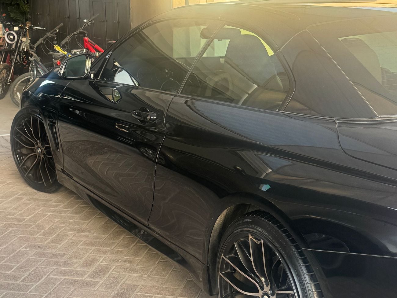 بي أم دبليو 430i