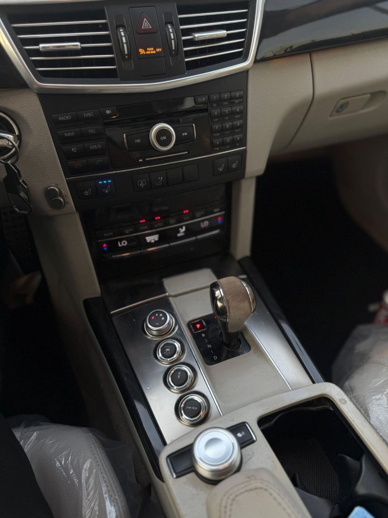 مرسيدس بنز E 63 S AMG