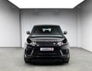 Land Rover Range Rover Sport HSE Dynamic 5.0L (510 HP)