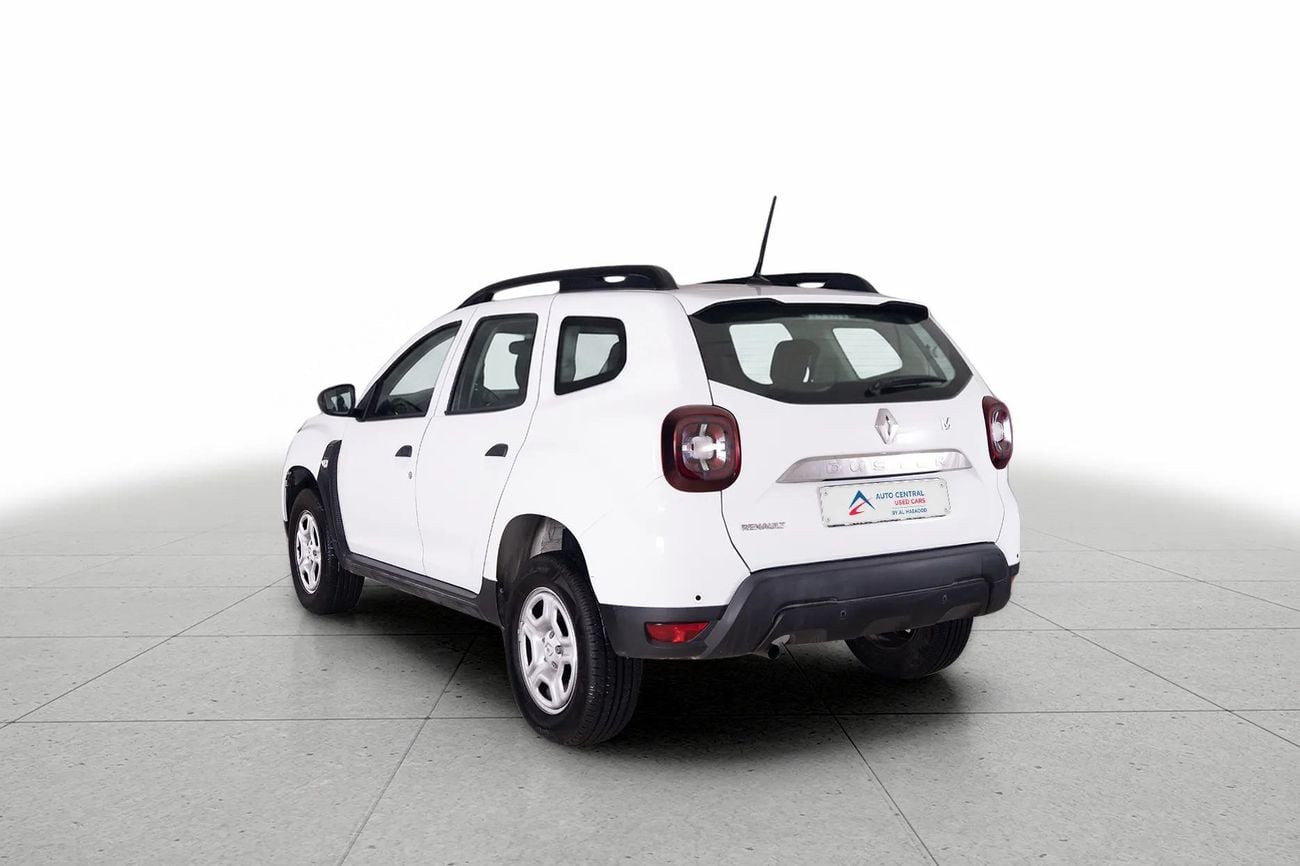 Renault Duster PE 1.6L PE 2.5