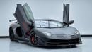 لامبورغيني أفينتادور 2021 Lamborghini Aventador SVJ,  2 years Warranty