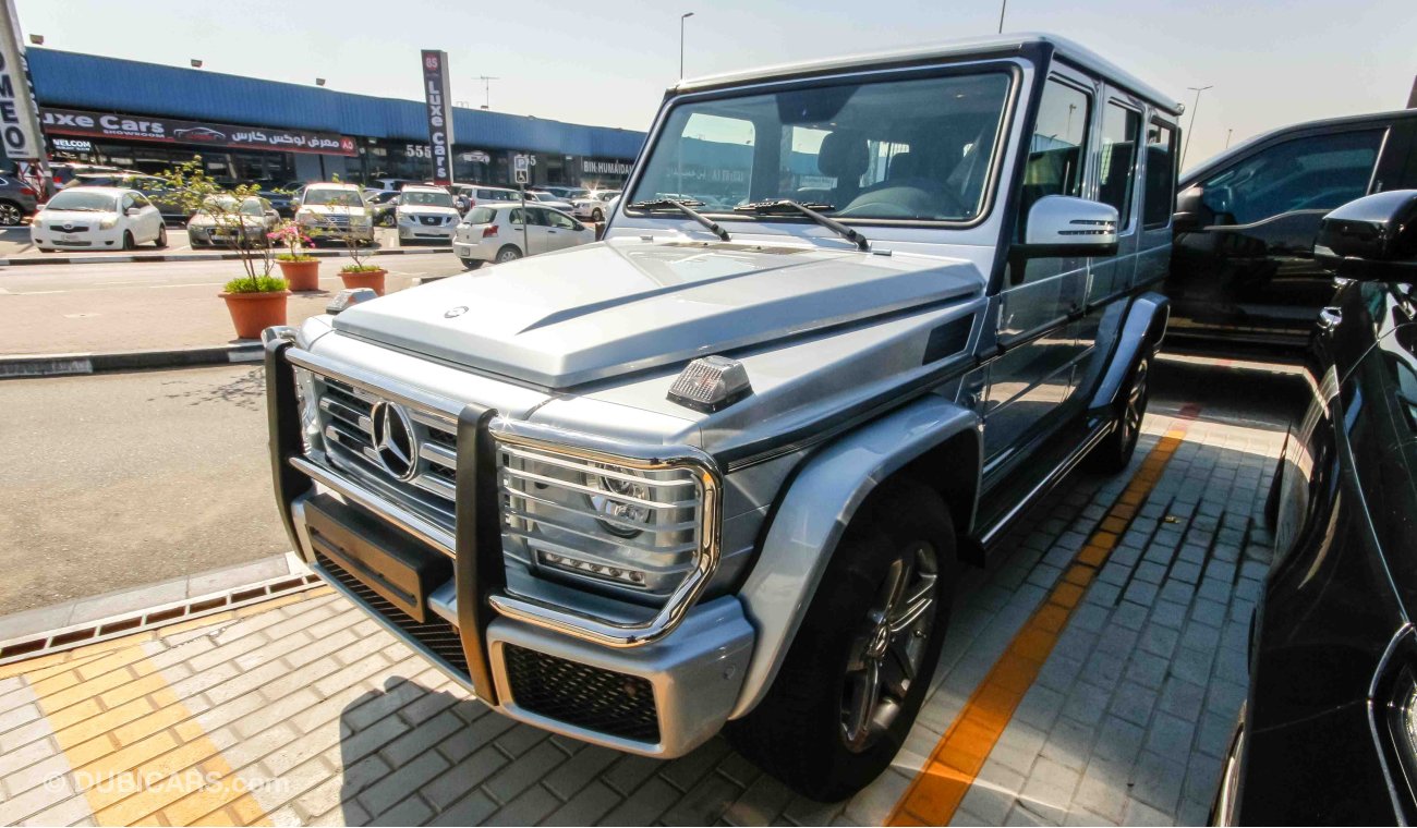 Mercedes-Benz G 500