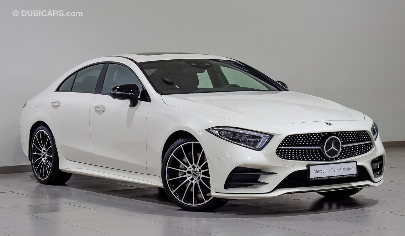 Mercedes-Benz CLS 350