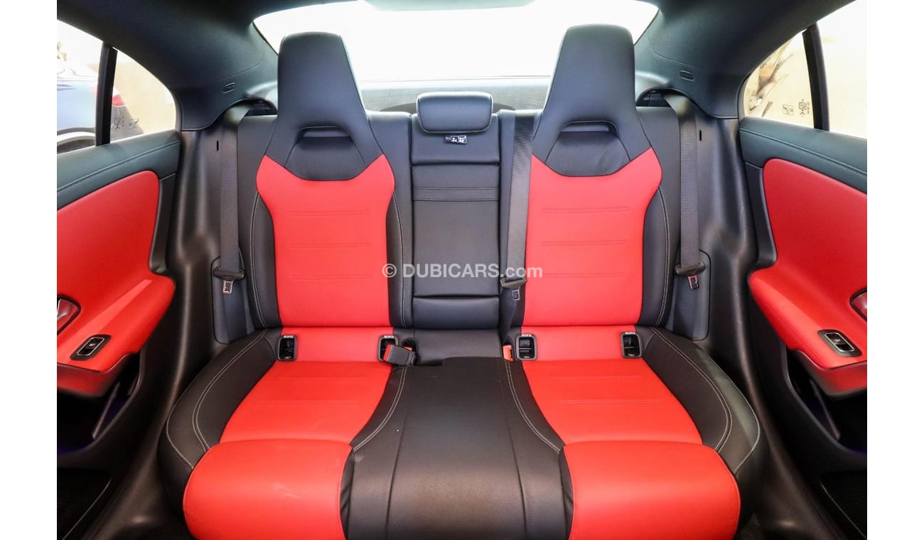 Mercedes-Benz CLA 250 C118