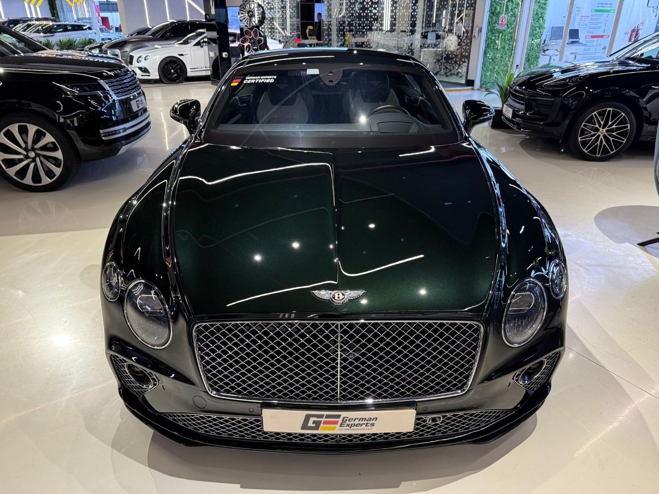 Bentley Continental GT 6.0L W12 (626 HP) 2019 Bentley Continental Speed W12,  Fully serviced , Perfect Condition