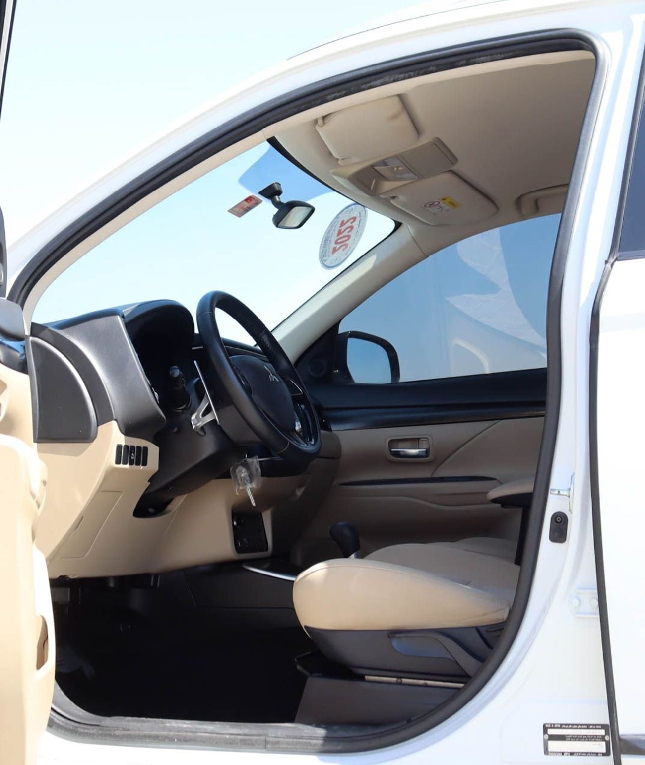 Mitsubishi Outlander GLX Mitsubishi Outlander | 2.5 L | 2022 | GCC | Accident-Free |  In Excellent Condition | 958 P.M