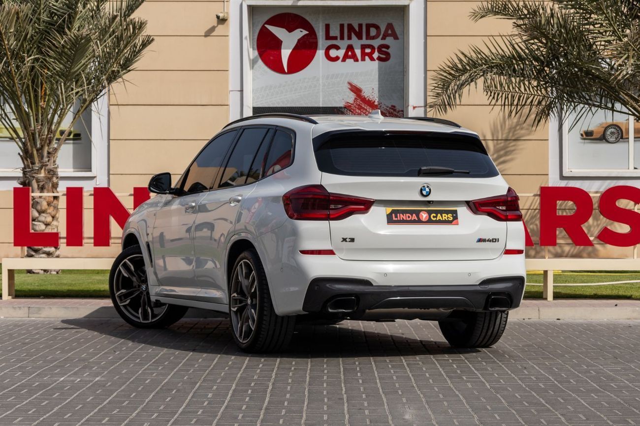 BMW X3 M40i M Sport 3.0L