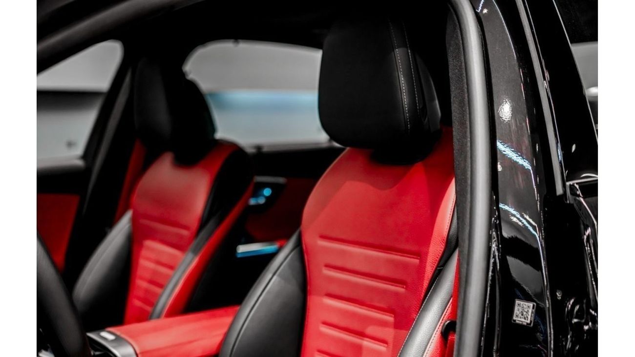 Mercedes-Benz C 43 AMG 2023 Mercedes C43 AMG, 2028 Mercedes Warranty + Service, Low KMs, GCC