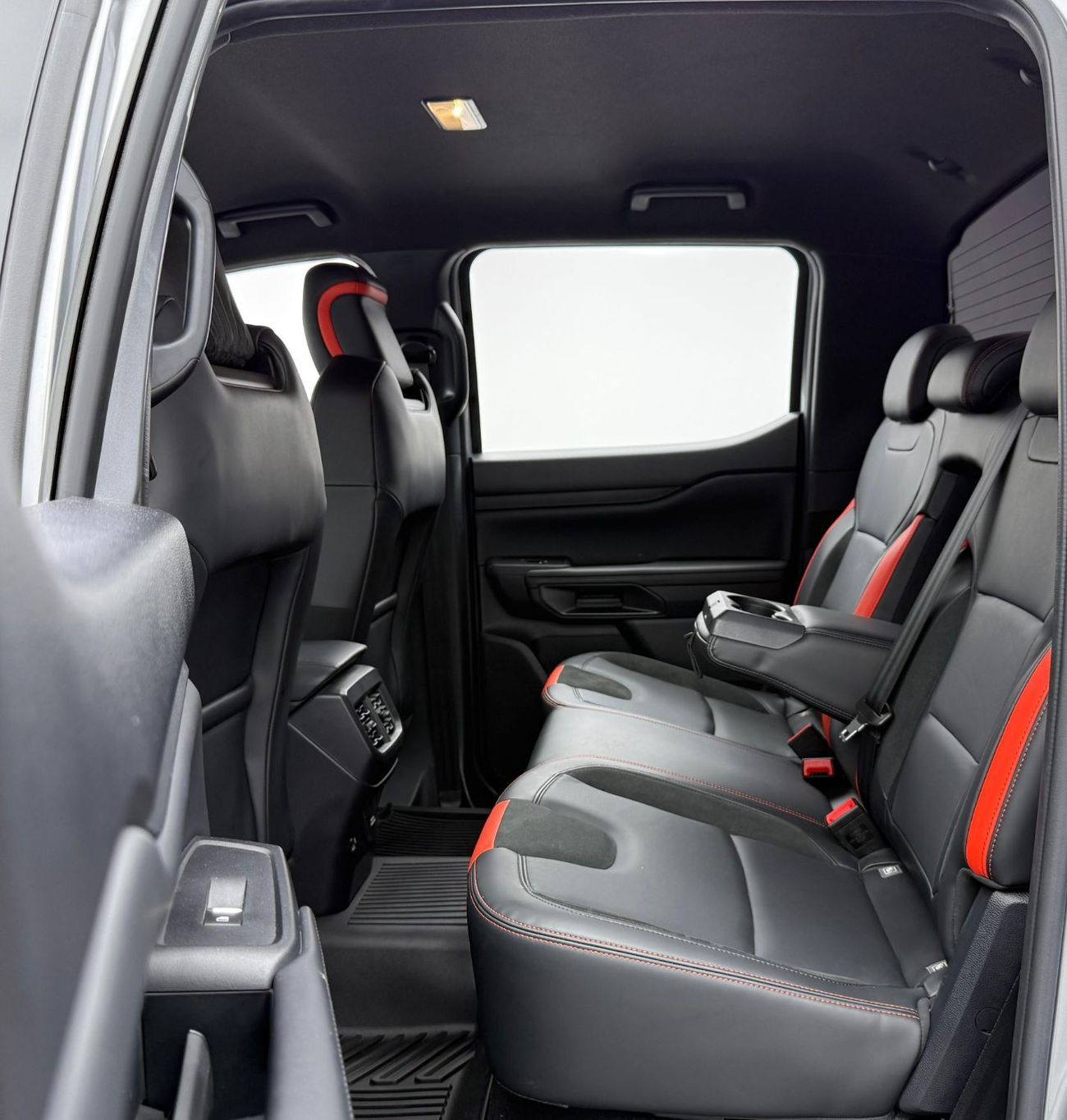 Ford Ranger Raptor 2023 Ford Ranger Raptor, 2028 Warranty + Service Pack, Full Ford Service History, Low Km, GCC