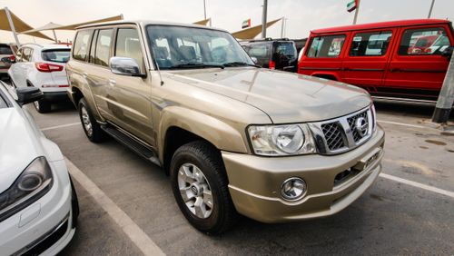 Nissan Patrol Safari