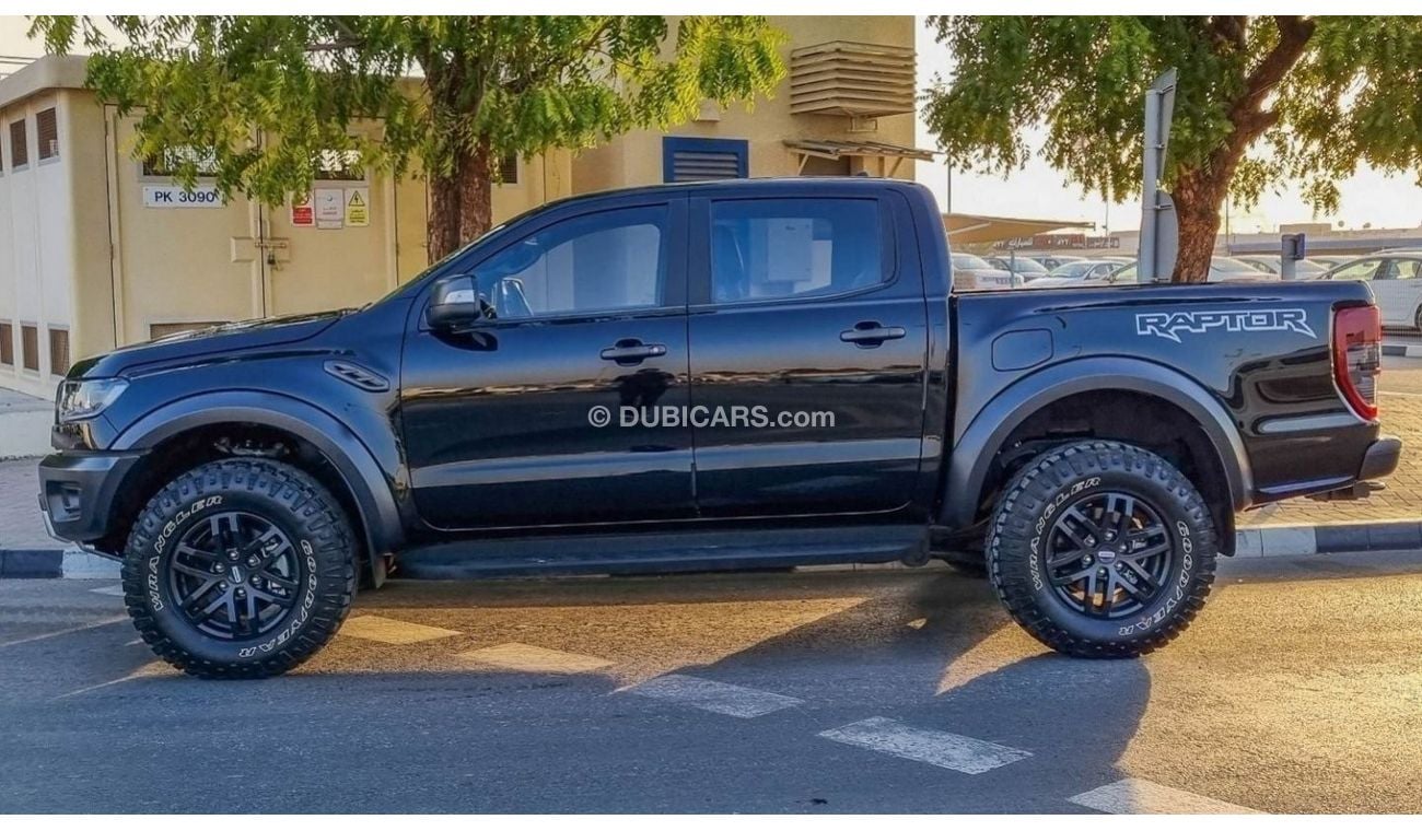 فورد رانجر Raptor 2022 2.0L 4 Cylinders Twin Turbo Diesel Brand New