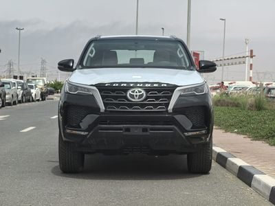 Toyota Fortuner EXR FORTUNER,2.7L,4X4,MANUAL AC,ROOF RACK,FR SCREEN+RR CAM,A/T, ( FOR EXPORT ONLY)