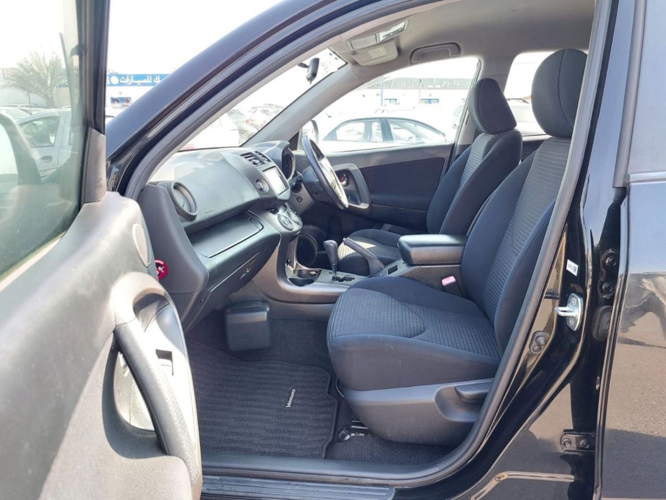 Toyota Vanguard TOYOTA VANGUARD SUV RHD 2009 MODEL 2.4 L PETROL AUTOMATIC(PM42497)