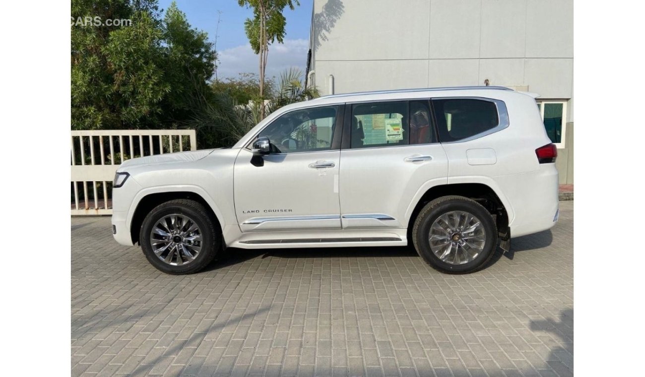 Toyota Land Cruiser VX-R 3.5 GASOLINE HIGH AT FOR EXPORT