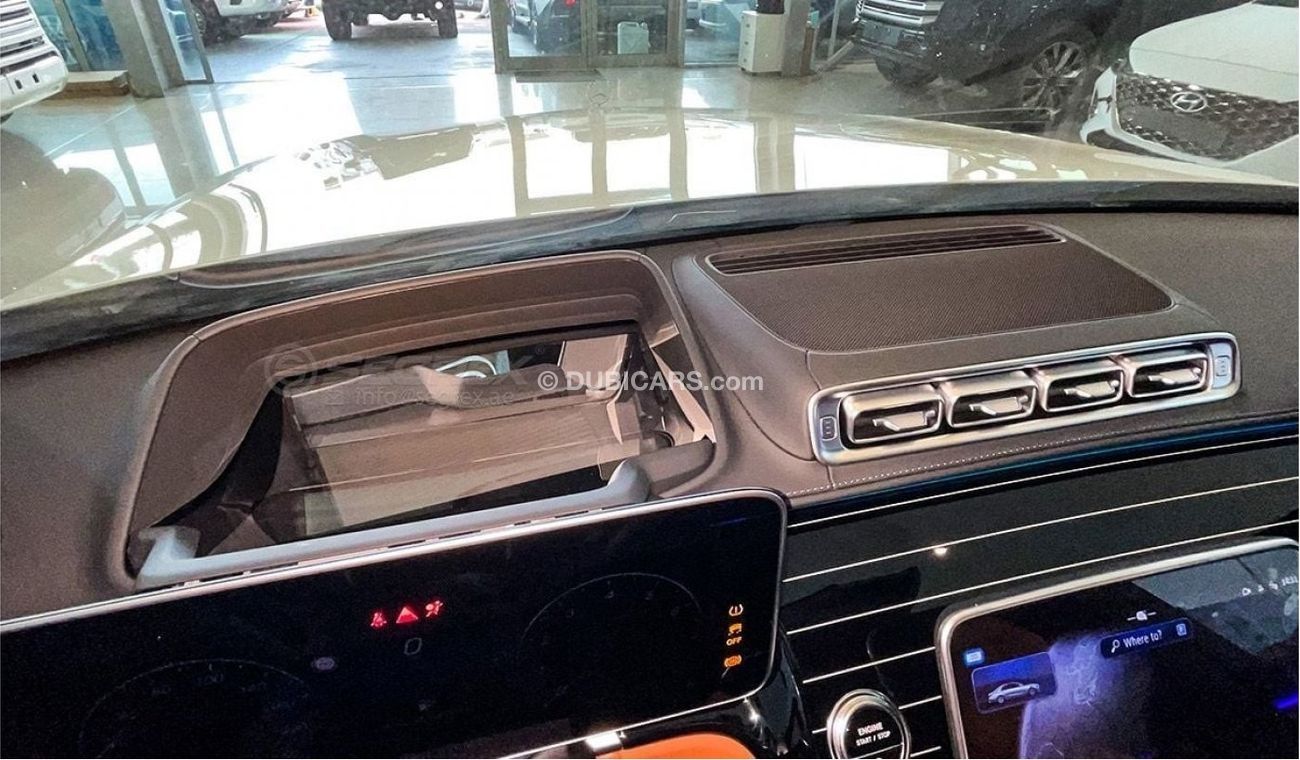 Mercedes-Benz S 580 Long 4matic Full w/ VIP seats