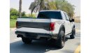 Ford Raptor Ford raptor pick up 2018 GCC perfect condition original paint contract services