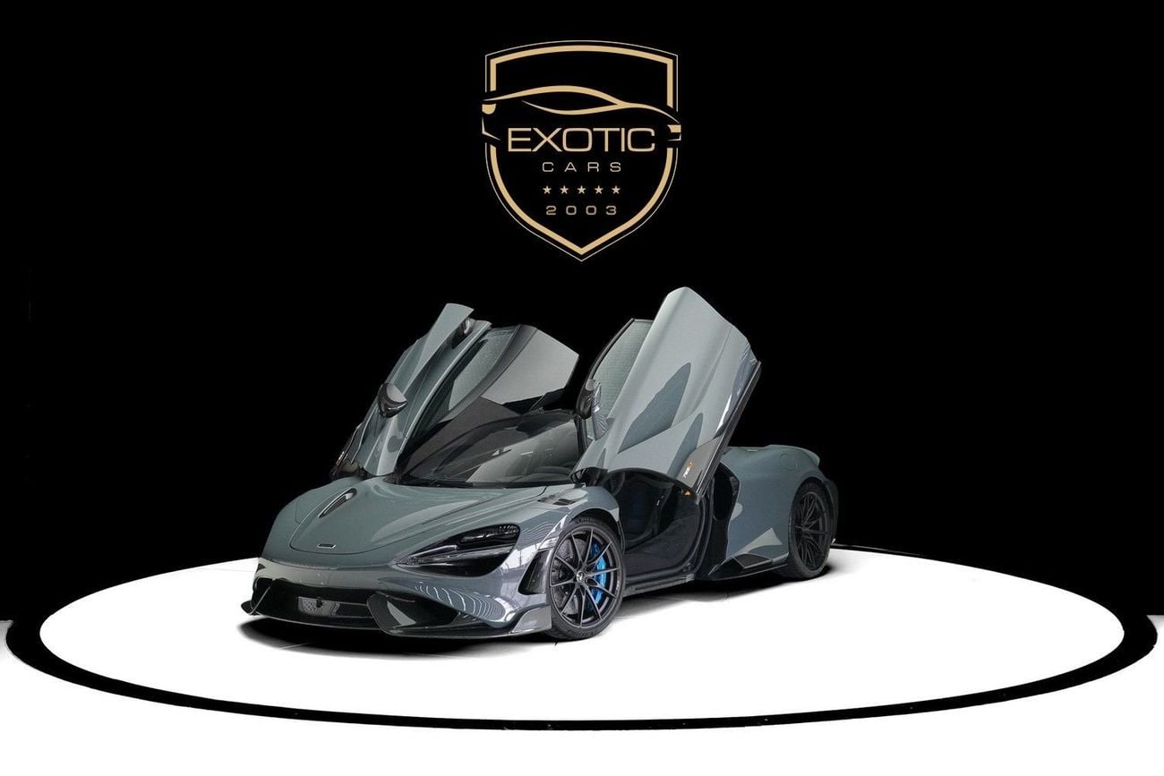 مكلارين 765LT STANDARD