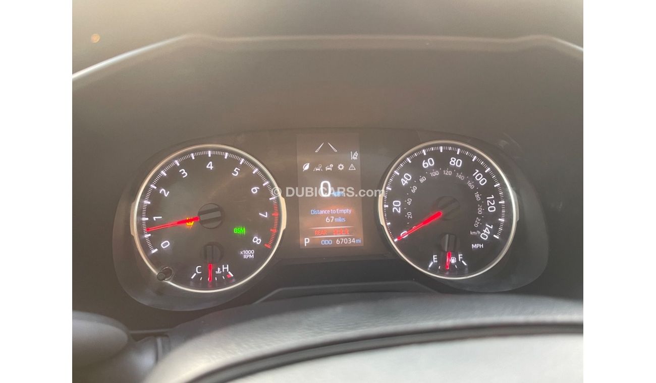 Toyota RAV4 2019 TOYOTA RAV4 XLE IMPORTED FROM USA