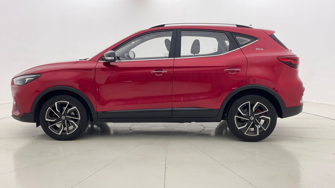 أم جي ZS LUXURY TROPHY 1.3 | بدون دفعة مقدمة | اختبار القيادة في المنزل