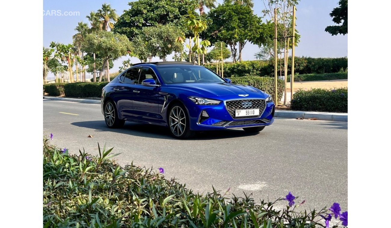 Genesis G70 Royal Sport