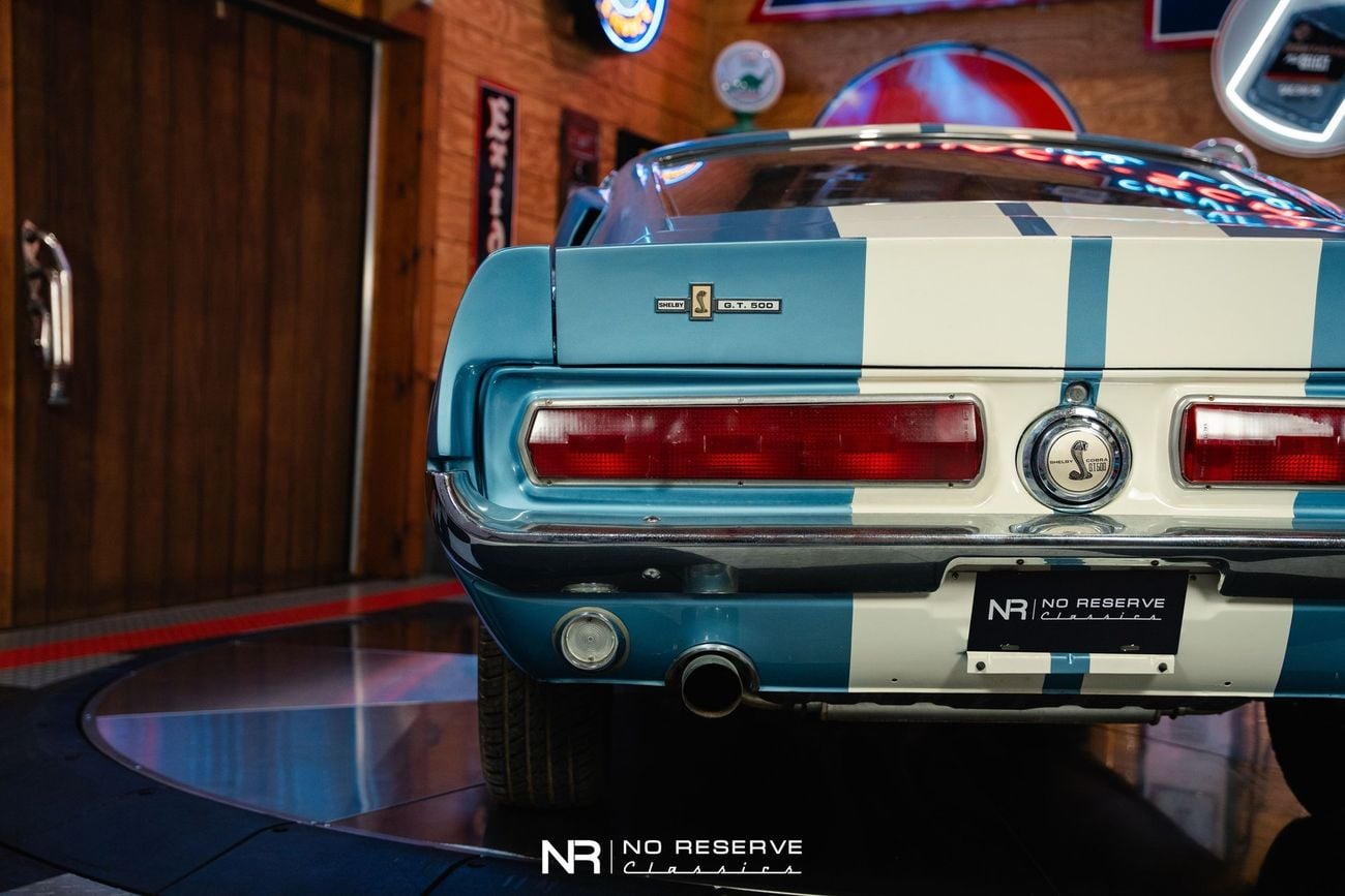 Shelby GT500 GT500
