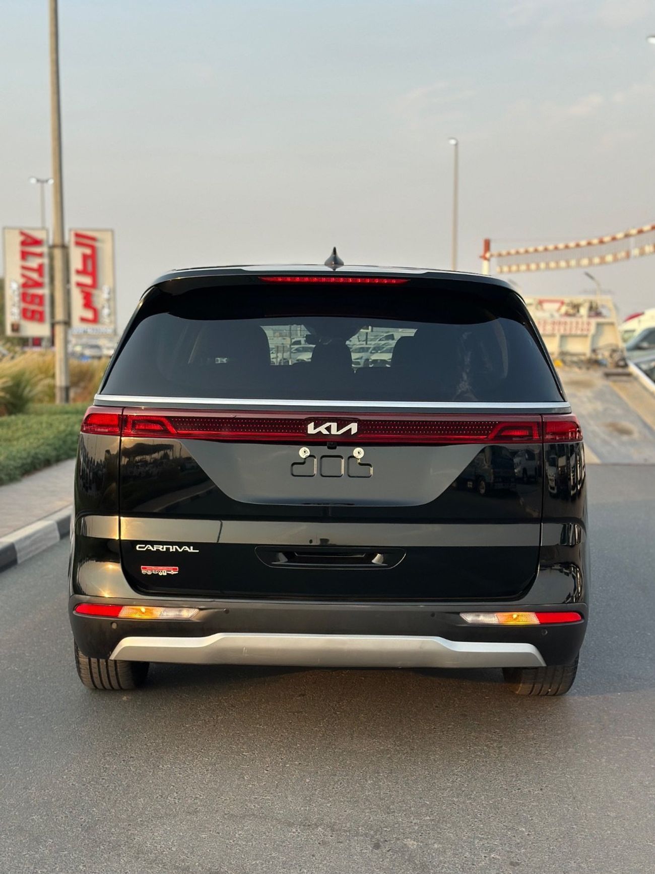 Kia Carnival GDI EX 3.5L MVP EX 3.5L 2024