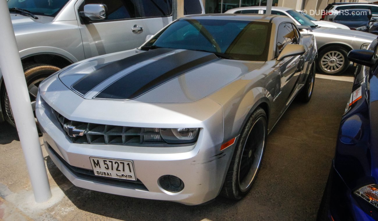 Chevrolet Camaro