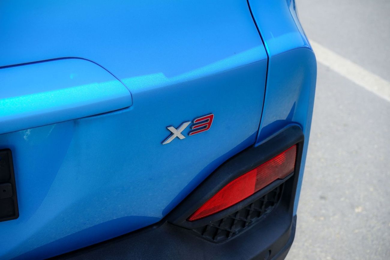 كايي X3 1.5L