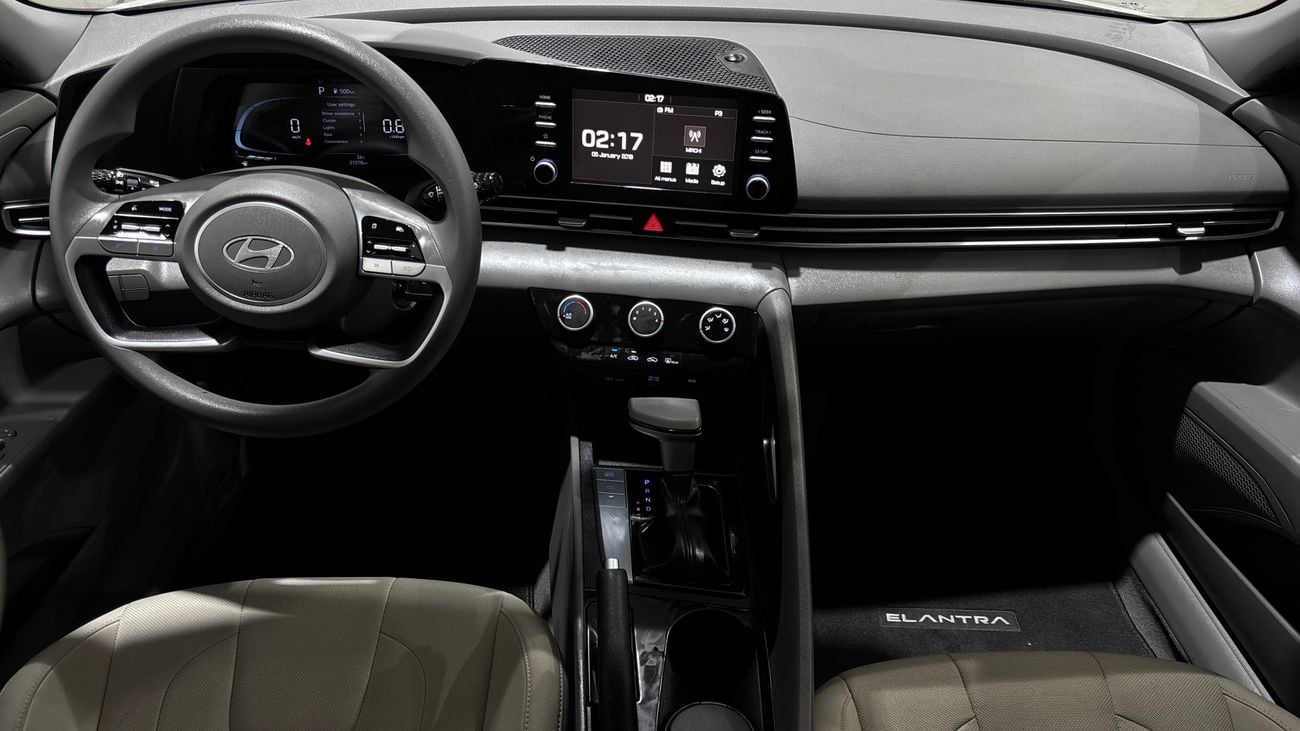 هيونداي إلانترا SMART 2024 SMART | AED 799/Month | 0 DP | 30 Day Return | Warranty | Service History