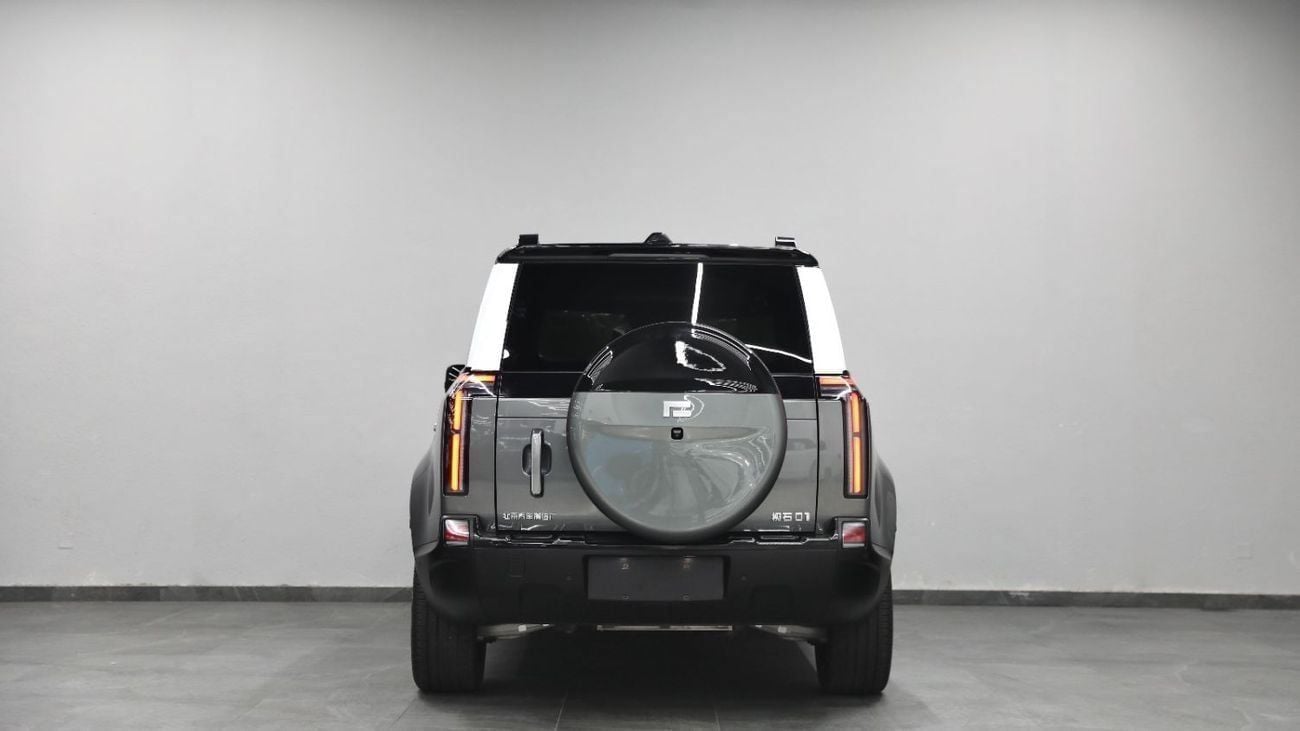 ROX 01 PRESTIGE ROX 01 | Full Option | Brand New | 5 Years Warranty