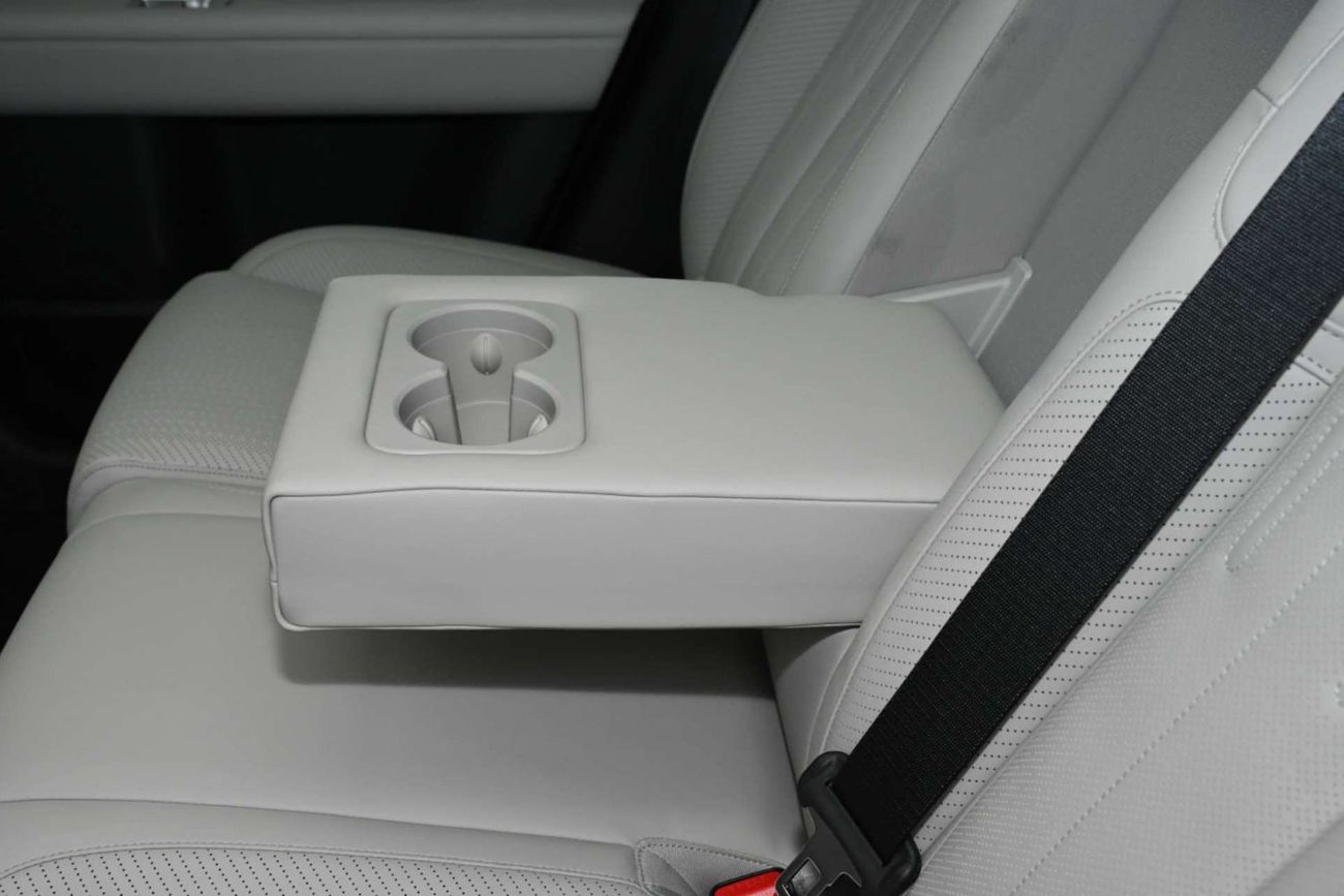 BYD Leopard Titanium 7