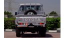 Toyota Land Cruiser Pick Up Double Cab Petrol for sale