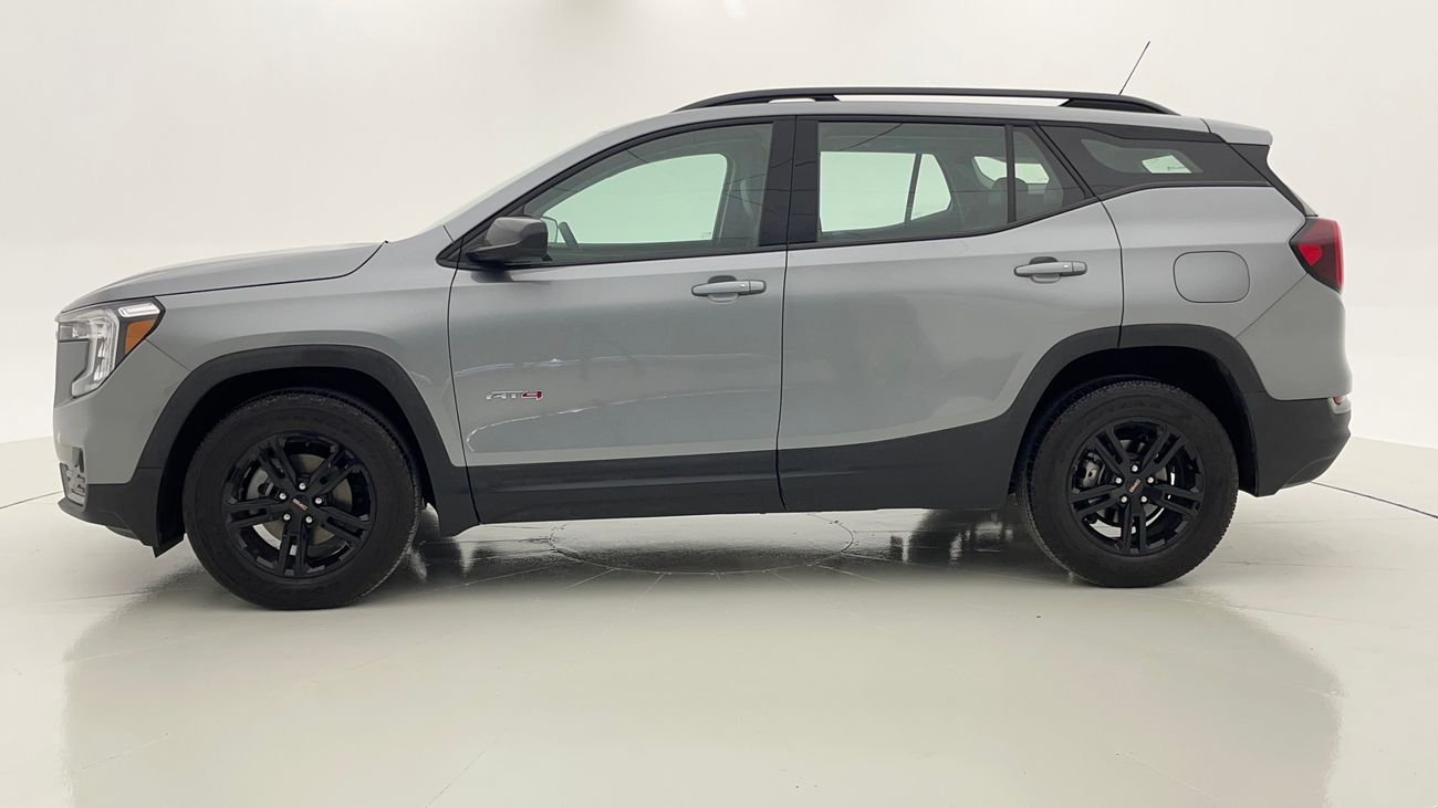 جي أم سي تيرين AT4 1.5 | بدون دفعة مقدمة | اختبار القيادة في المنزل