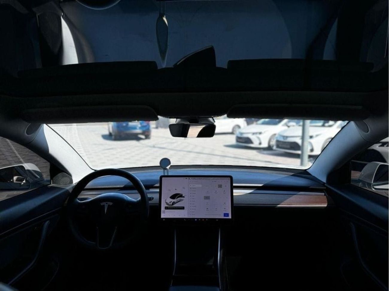 Tesla Model 3 LONG RANGE DUAL MOTOR