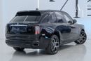 Rolls-Royce Cullinan 2019 Rolls Royce Cullinan, Warranty, Service History, Black Badge Kit, Full Options, GCC