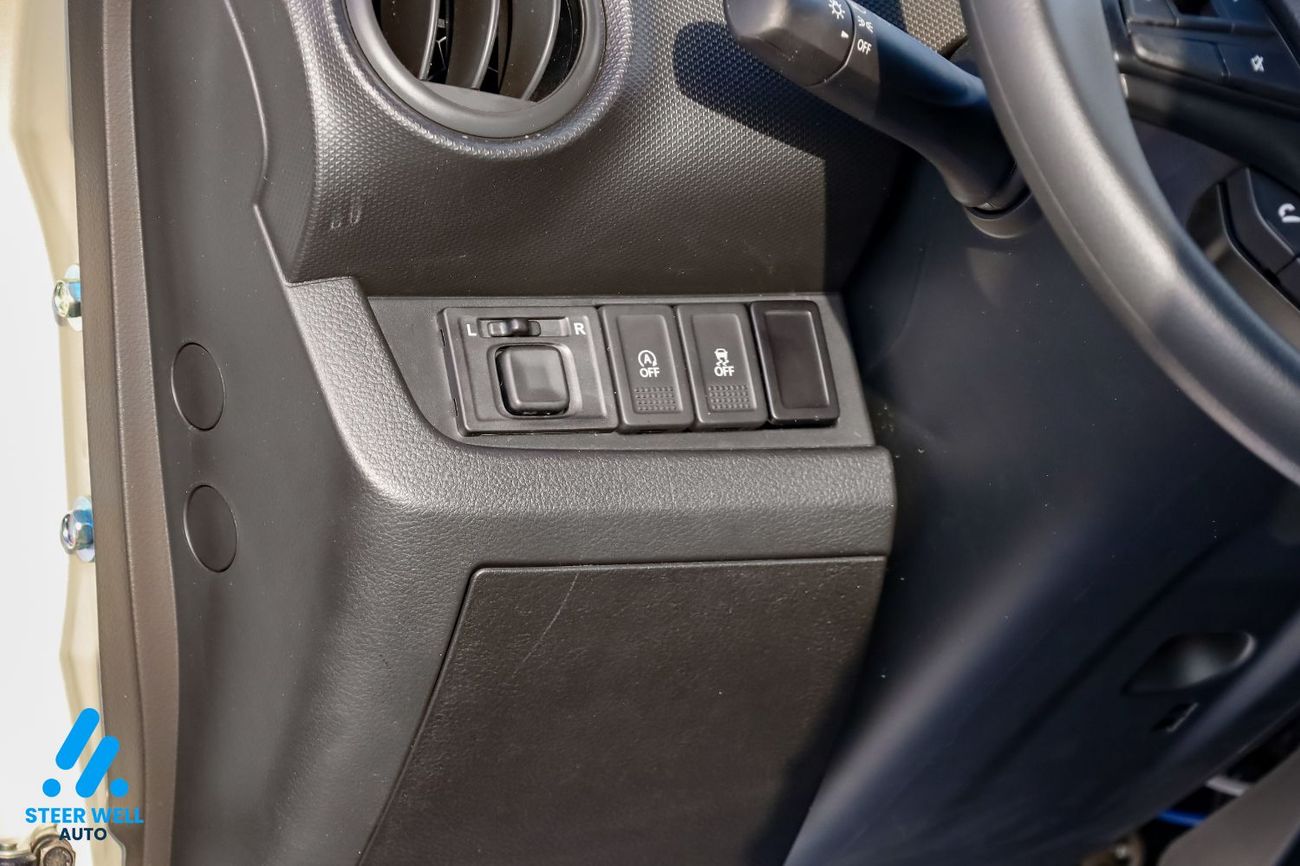 Suzuki S Presso 2026 GL AMT | 7" inch Display Audio | Electric Mirrors | Alloy Wheels | BEST PRICE