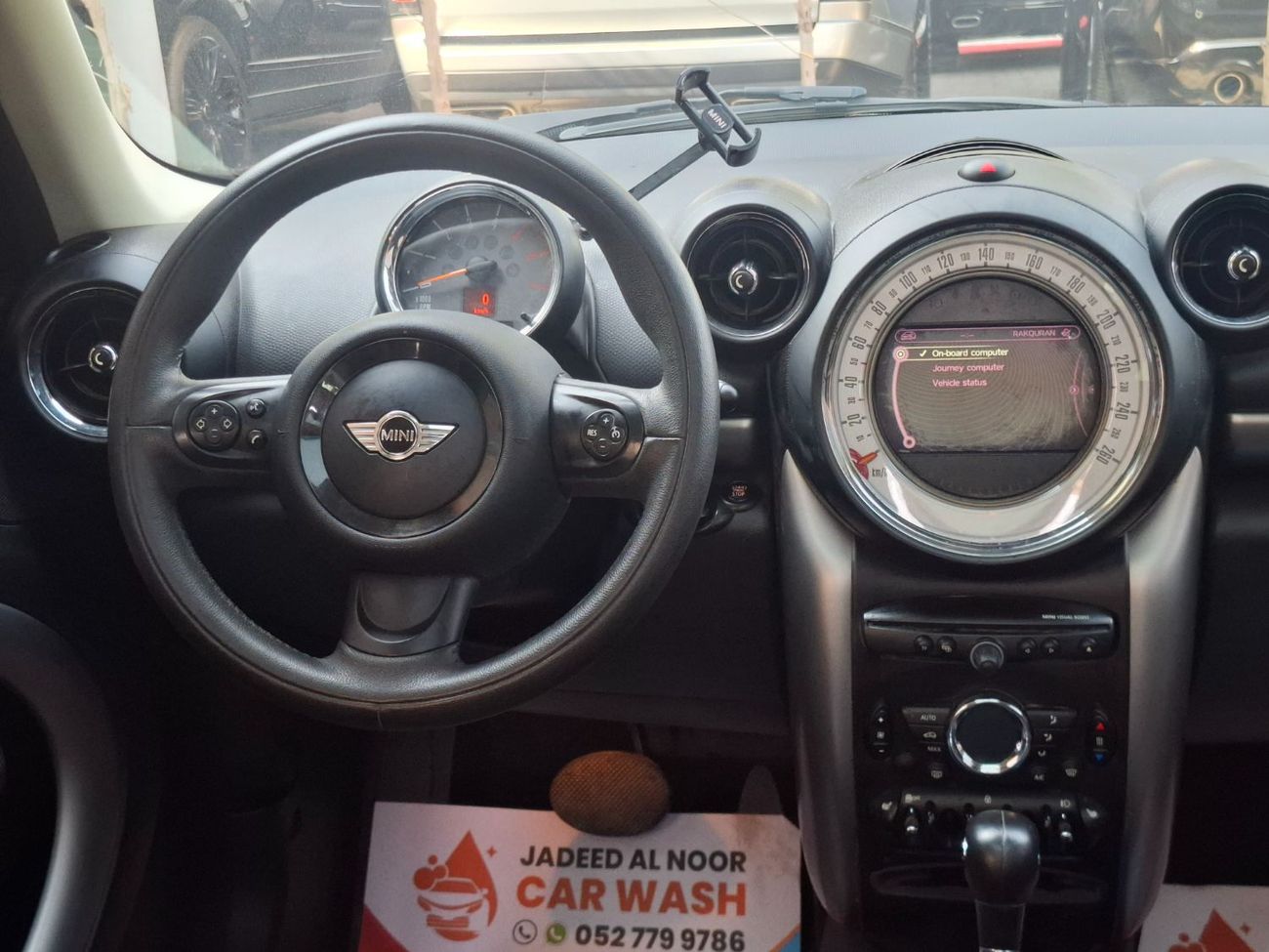 Mini Cooper Countryman Mini Cooper countryman full option 2015