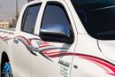 تويوتا هيلوكس GL 2.7L Double Cab Utility AWD 2022 2.7L Petrol Dual Cab Pickup | Automatic | GCC Specs | Best Price