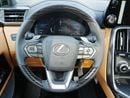 Lexus LX600 SIGNATURE LX600 3.5 TT signature 2026 GCC full 25 speaker