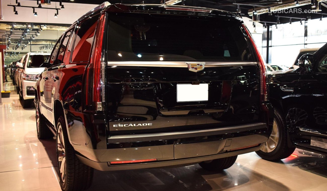 Cadillac Escalade