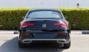 Mercedes-Benz CLA 200 Coupe | Night Package | 2022