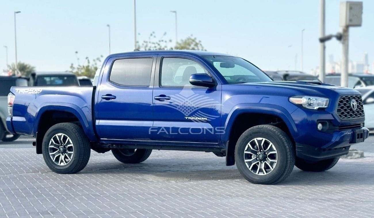 تويوتا تاكوما 3.5l v6 TRD OFF ROAD AT