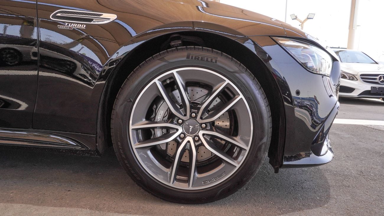 Mercedes-Benz AMG GT 43 4 Matic