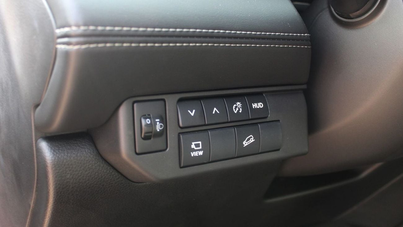 سوزوكي جراند فيتارا Suzuki Grand Vitara 1.5L GLX 6AT 4WD Mild Hybrid